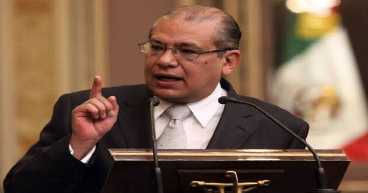Lic. Luis Maldonado Venegas, presidente nacional del partido Convergencia (Movimiento Ciudadano) | 2006