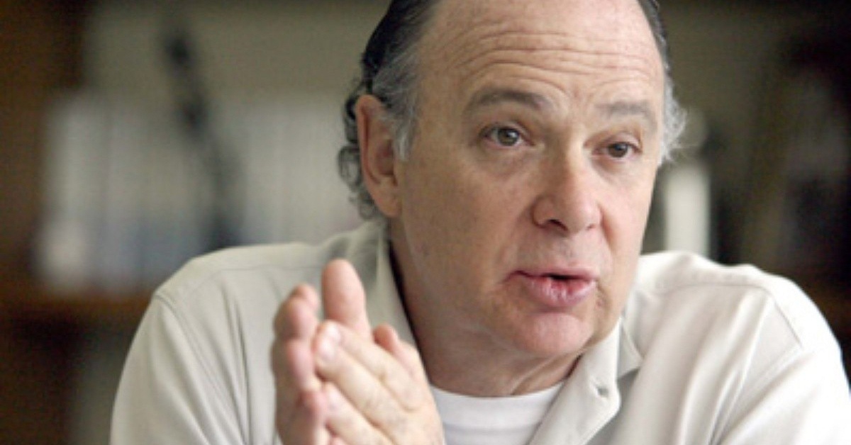 Dr. Enrique Krauze Kleinbort, fundador de Lupa Ciudadana | 2007