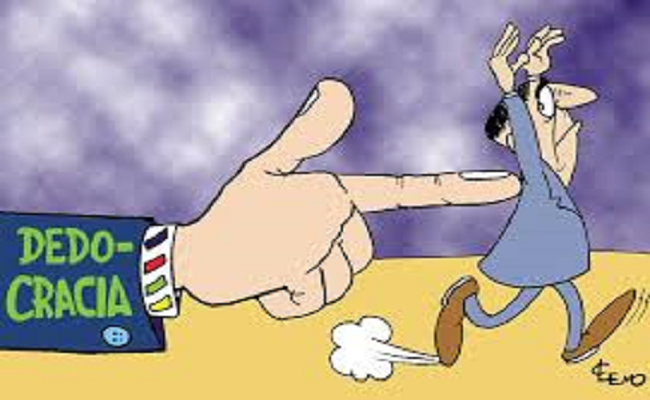 ¡No más dedazos!, elecciones primarias deben ser obligatorias constitucionalmente por voto directo y organizadas por el INE u OPLE’s (Institutos Electorales) | Change Org