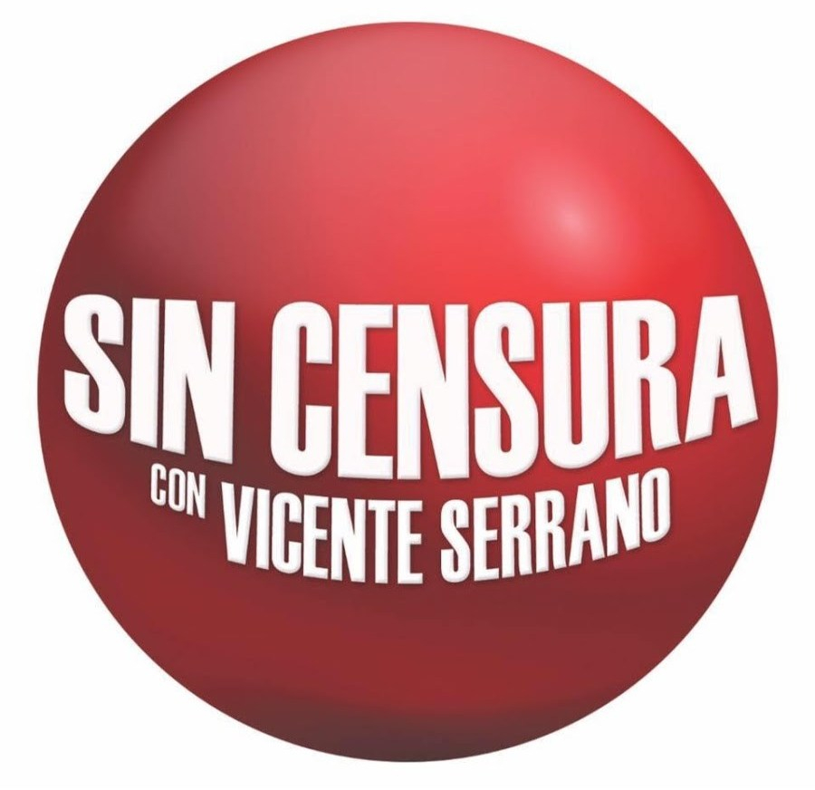Entrevistas Internacionales en Sin Censura con Vicente Serrano