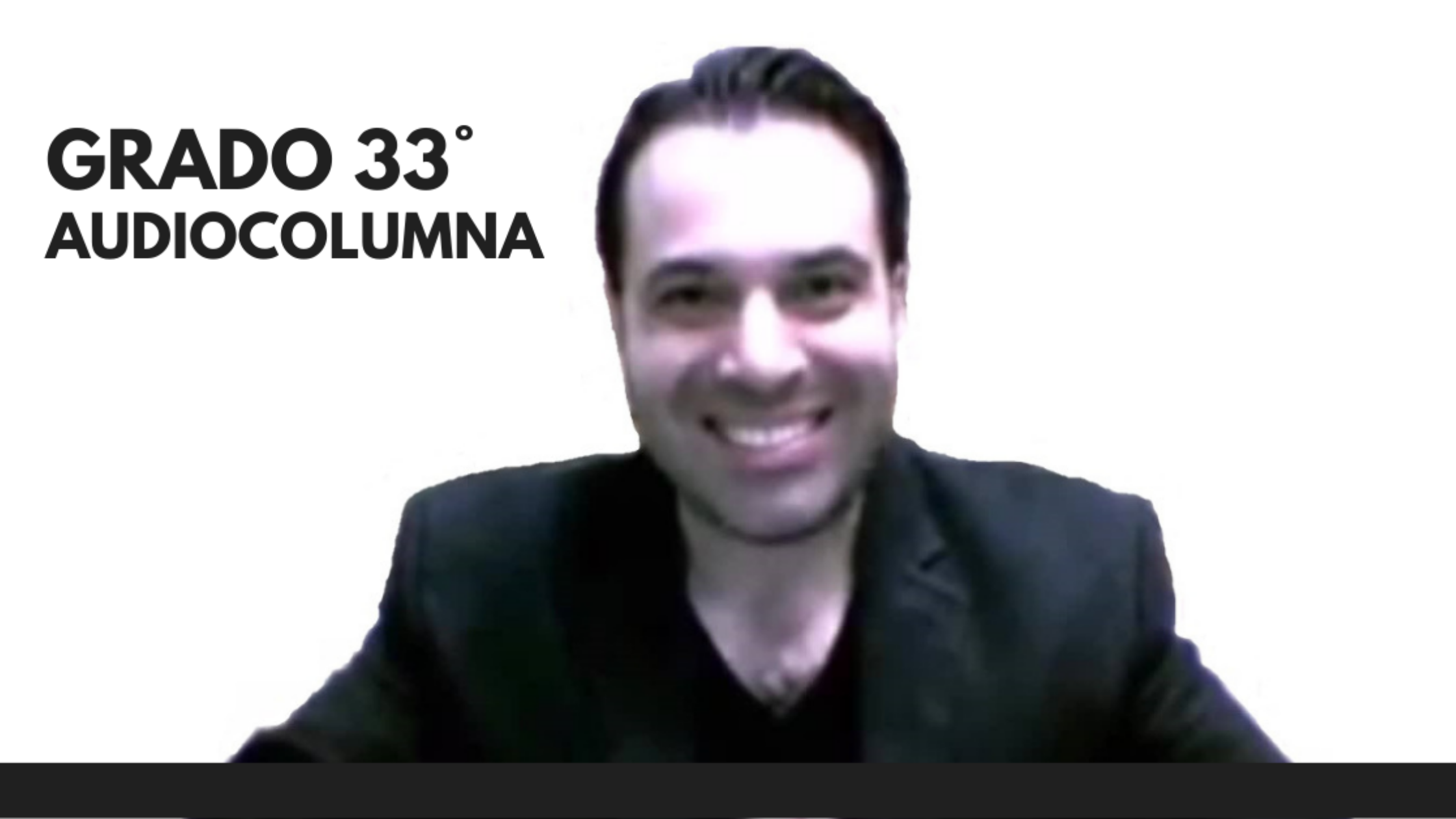 Grado 33 | Audiocolumna: En Sonora, la elección a gobernador se puede terciar