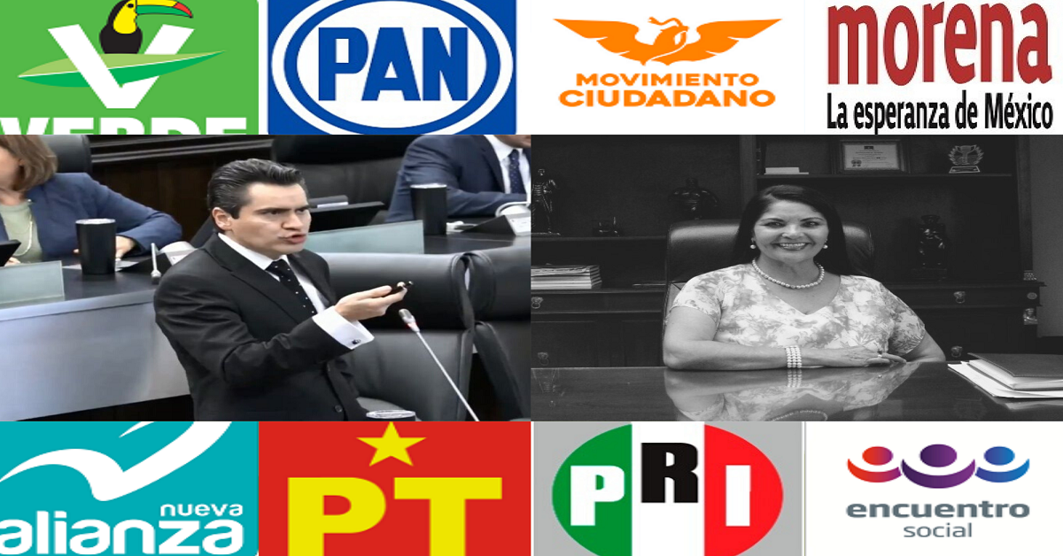 Encuesta | ¿Qué grupos parlamentarios o partidos votarán a favor del juicio político o destitución de la Alcaldesa de Navojoa?