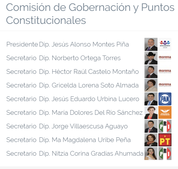 Congreso de Sonora incurre en presunto incumplimiento de un deber legal y omisión grave en Juicio Político de la Alcaldesa de Navojoa