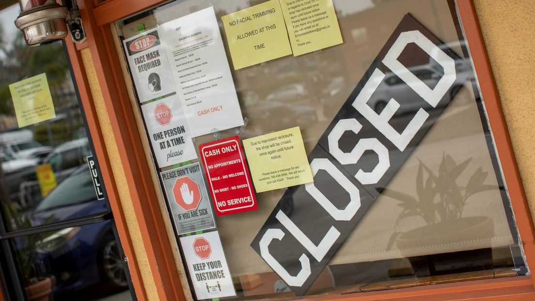 Un nuevo informe sugiere que la pandemia de coronavirus podría ser dos veces más perjudicial para la economía global que una guerra mundial – RT