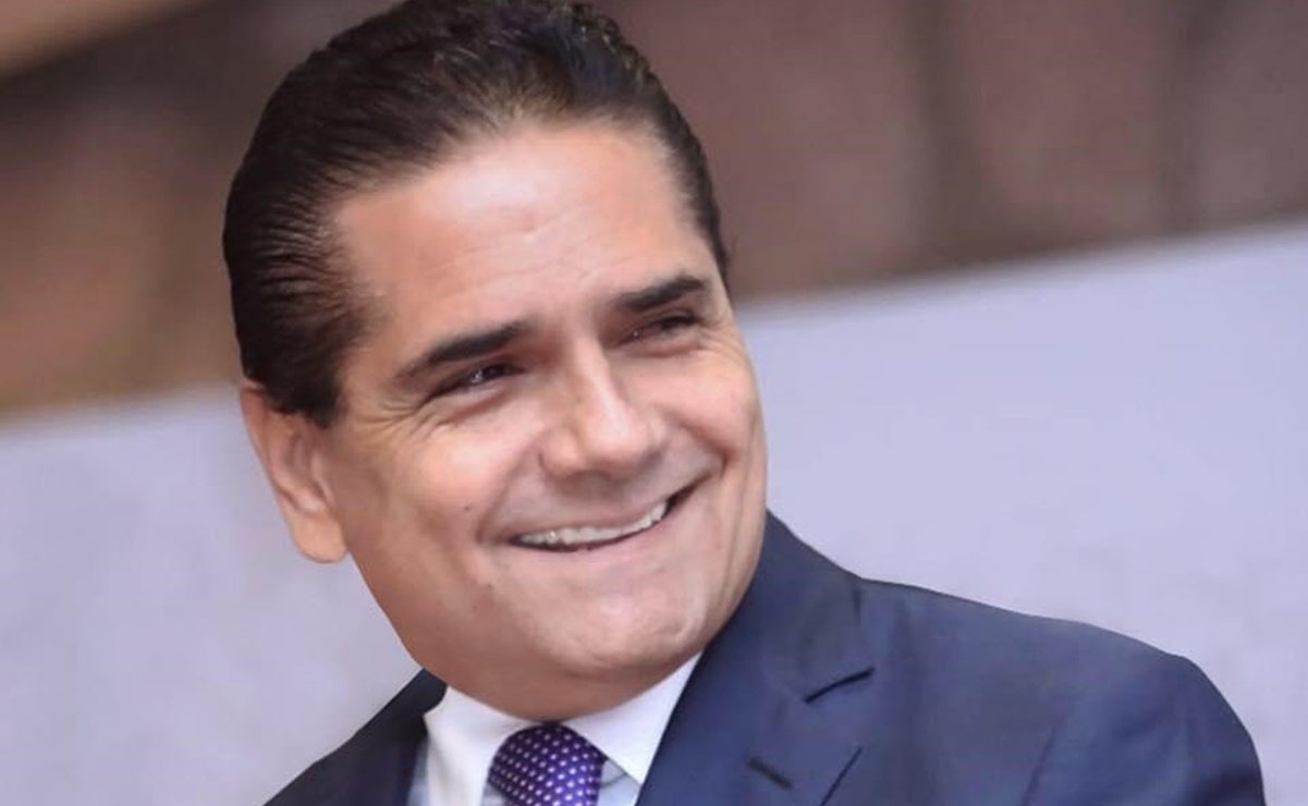 Silvano Aureoles asegura que va como candidato presidencial por el PRD | El Universal