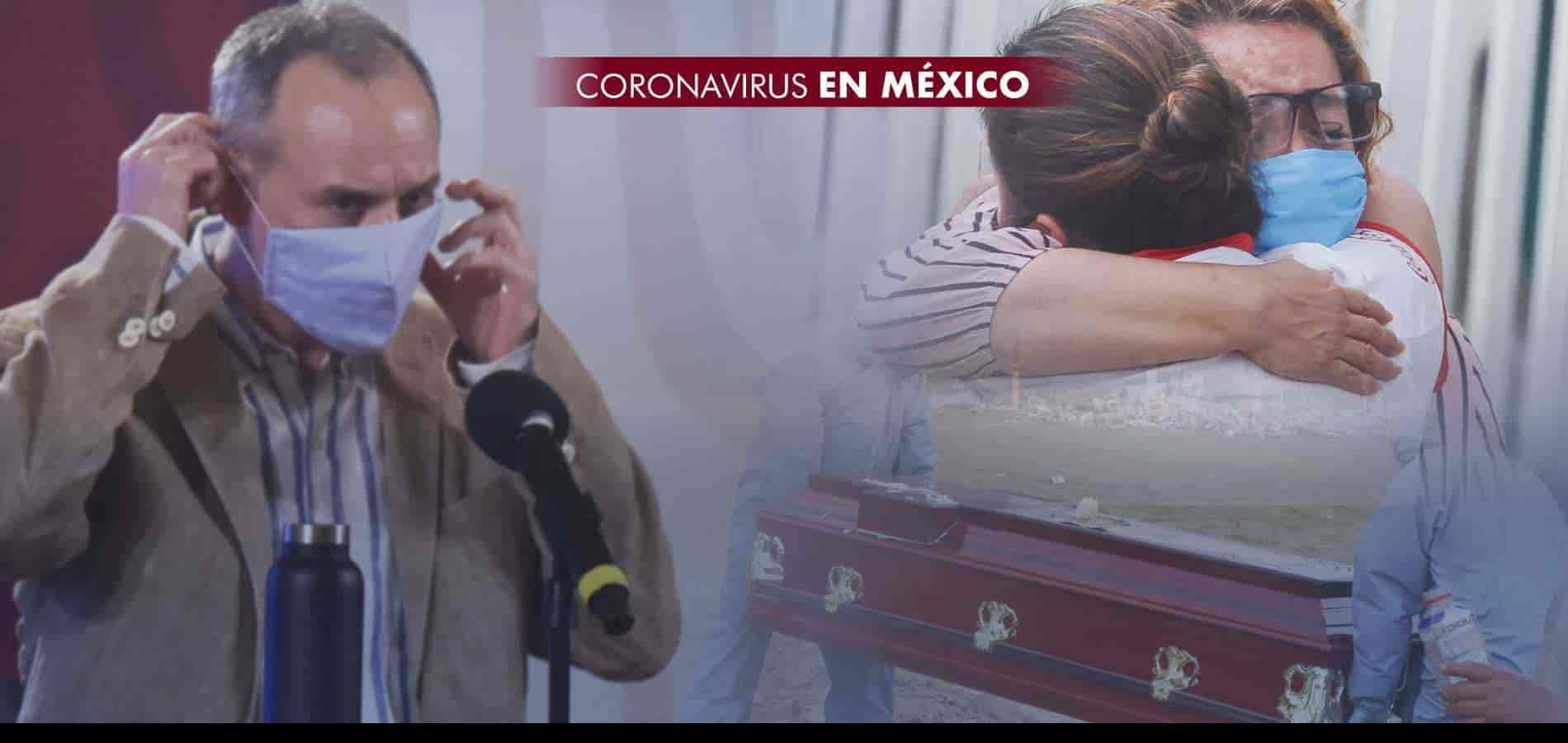 Más de 60 mil muertos covid; el escenario catastrófico de López-Gatell | La Silla Rota