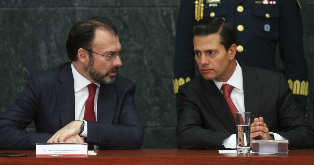 PASO A PASO: El pacto de impunidad de Calderón y Peña en Etileno XXI que costó 1,935 millones a México | SinEmbargo MX