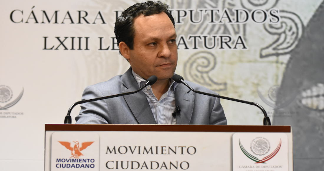 Movimiento Ciudadano va al 2021 sin alianzas con otros partidos. Es el pasado que no queremos, dice | SinEmbargo MX