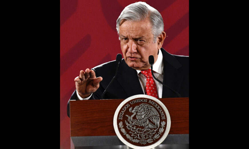 La elección de 2021 girará en torno a AMLO | Proceso