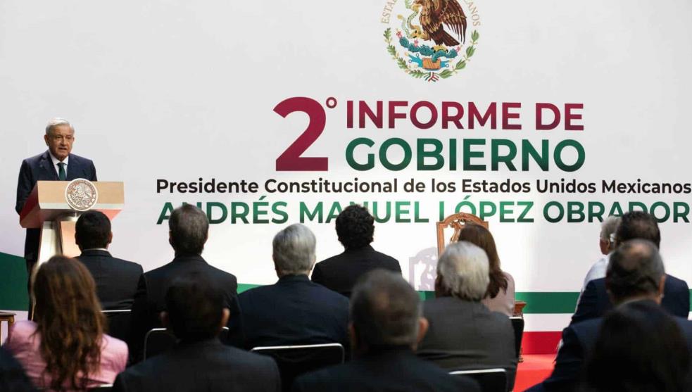 INE da 6 horas para retirar spots del Segundo Informe de AMLO | La Silla Rota