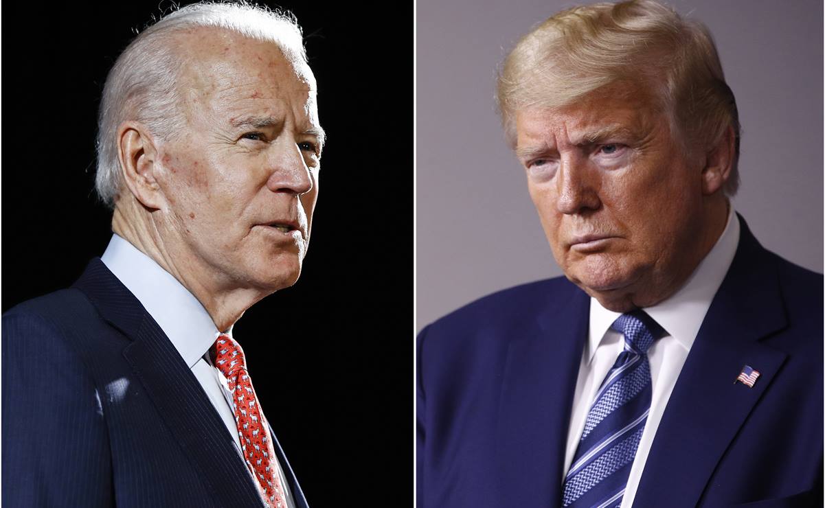 Lo que sabemos del primer debate presidencial entre Trump y Biden | El Universal