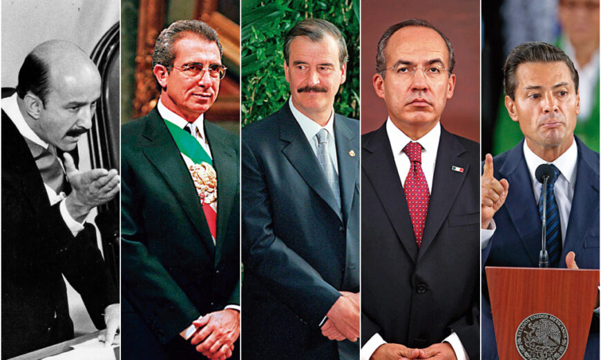 Con o sin consulta, los expresidentes están en la mira | Proceso