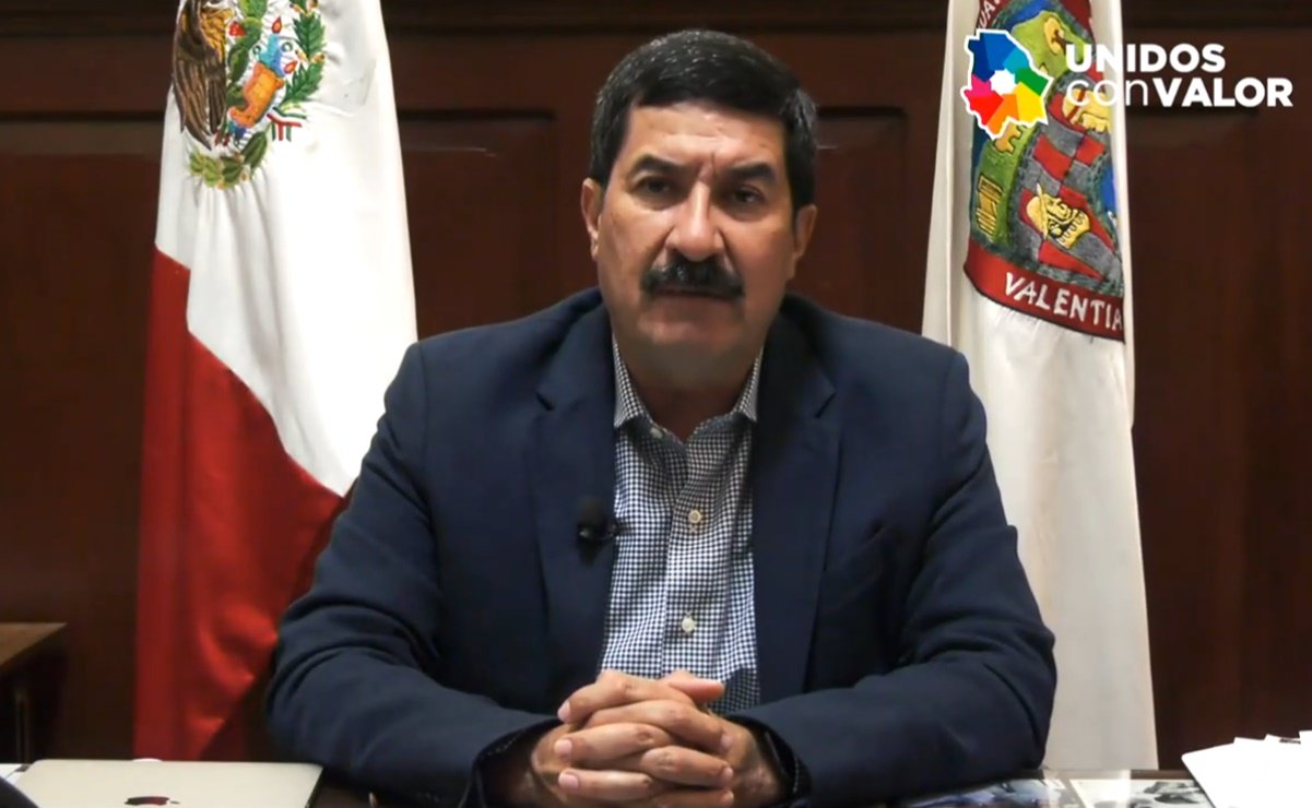 Javier Corral exige a FGR investigar ataque a pareja de productores tras protesta en La Boquilla | El Universal