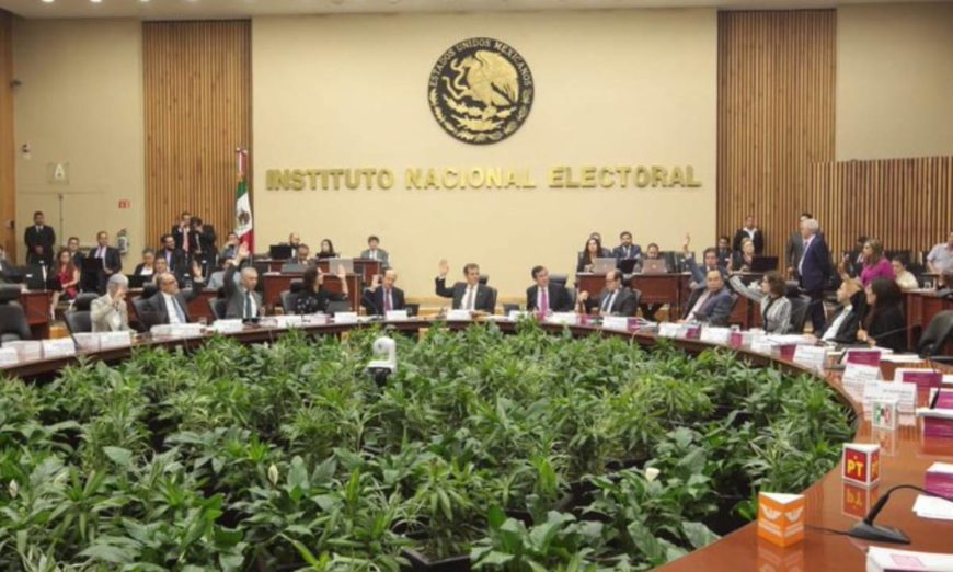 Comisión del INE avala registro de México Libre y Encuentro Solidario – Proceso Portal de Noticias