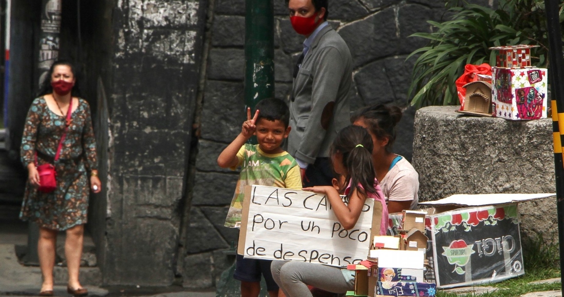 «Lo peor está por venir»: experto de la ONU. Otros 176 millones podrían caer en pobreza por la COVID | SinEmbargo MX