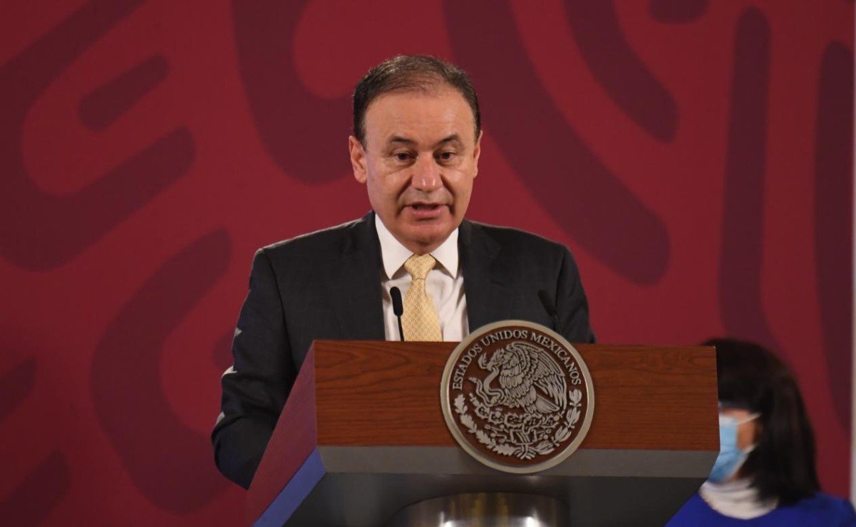 Alfonso Durazo presenta renuncia a la SSPC; anuncia que buscará gubernatura de Sonora | El Universal