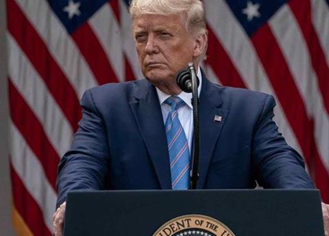 ‘Él ganó’, dice Trump en Twitter sin mencionar a Biden | El Financiero