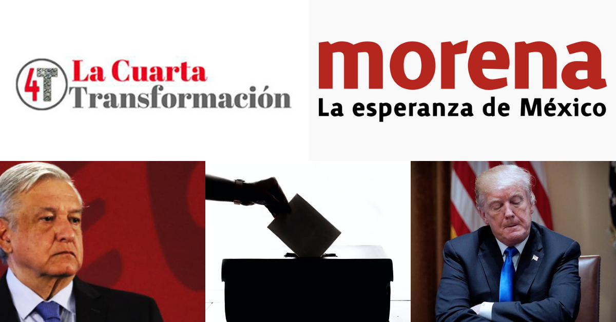 Los 10 factores determinantes para Morena y la Cuarta Transformación en el proceso electoral 2021 | EMF Consultoría