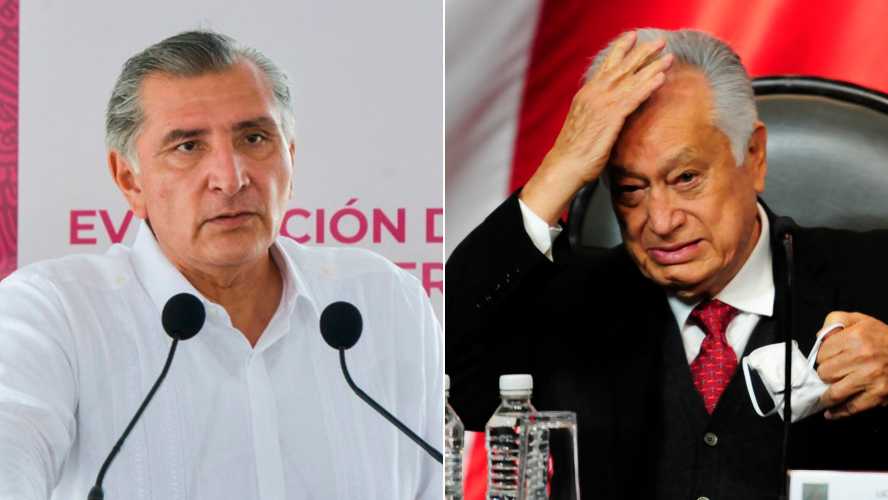 Gobernador de Tabasco ‘tunde’ a Manuel Bartlett: lo acusa de cinismo y negligencia | El Financiero