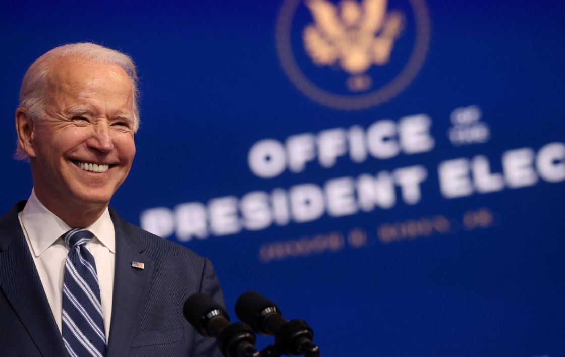 Biden se distancia de Trump con 306 votos electorales para ser presidente de EU | El Economista