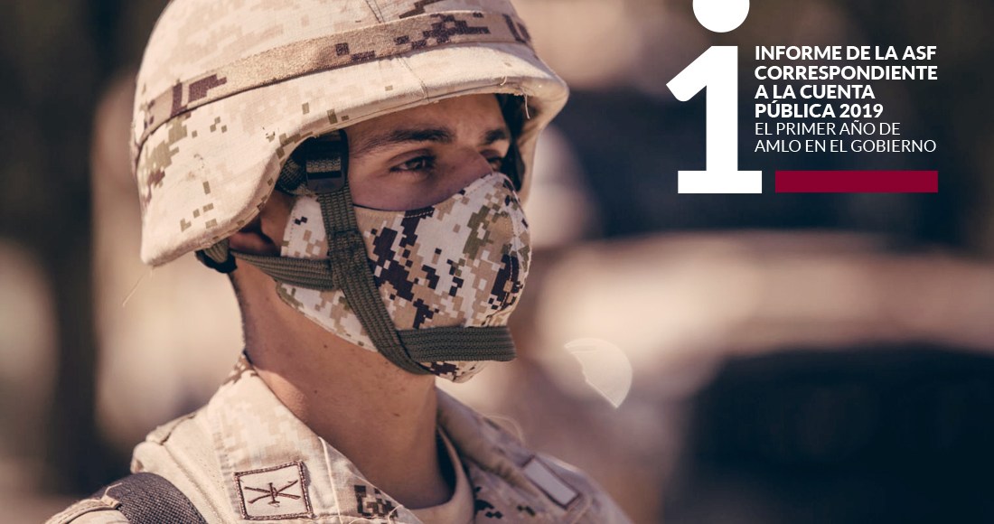 La Sedena debe aclarar posibles daños a la Hacienda Pública por 12.4 millones. De 2019, ya con AMLO | SinEmbargo MX