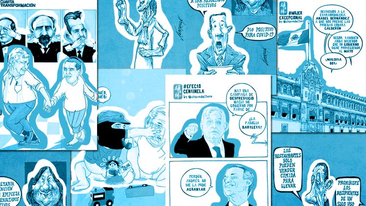 Los 10 cartones más vistos del 2020 en El Economista | El Economista