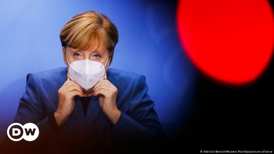 Alemania en 2021: pandemia y adiós a Merkel | DW