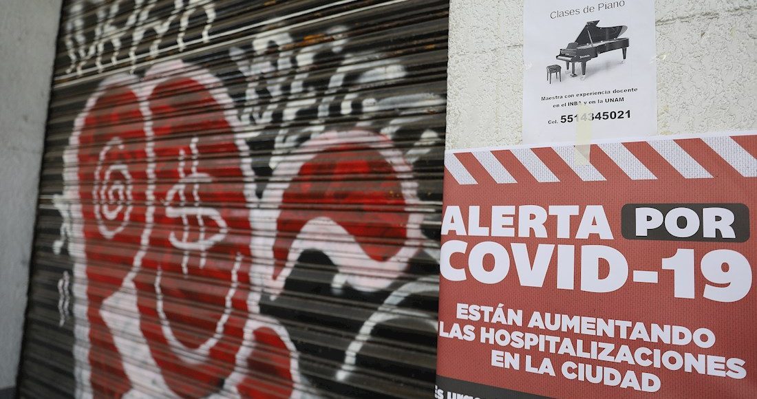 El cálculo es que 10 millones en México sean nuevos pobres por esta, la peor crisis en un siglo | SinEmbargo MX