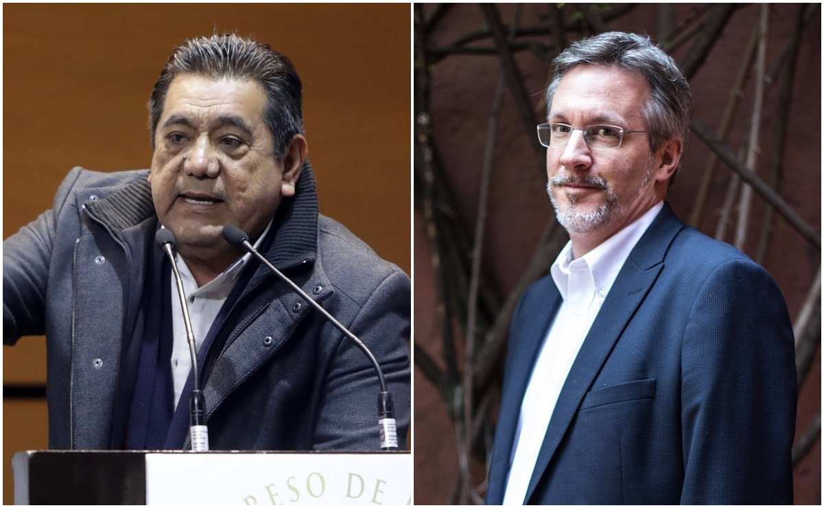 «Quiebre histórico» para la 4T, designación de Félix Salgado en Guerrero: Ackerman | El Universal