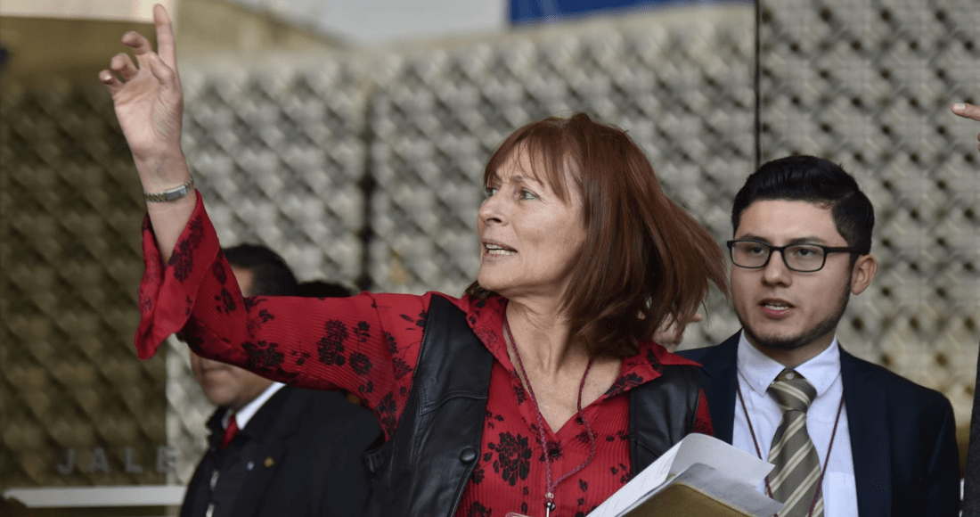 Tatiana Clouthier a Economía. El Presidente anuncia enroques y propuestas para Banxico e Inegi | SinEmbargo MX