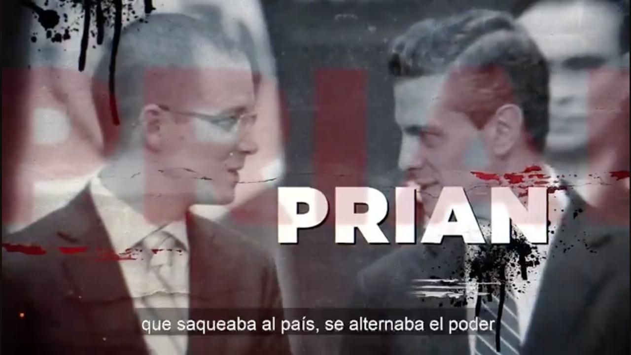 El spot de Morena denominado «tumor» debe ser retirado: INE | Proceso