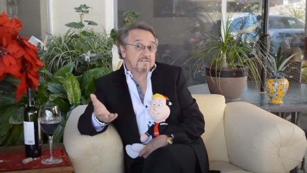 Carlos Villagrán ‘Kiko’ es propuesto como candidato para elecciones en Querétaro | Proceso