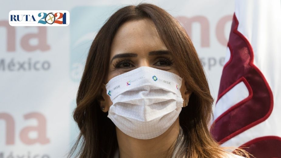 Clara Luz Flores: ¿Una de las candidatas más fuertes para el 2021? | El Heraldo