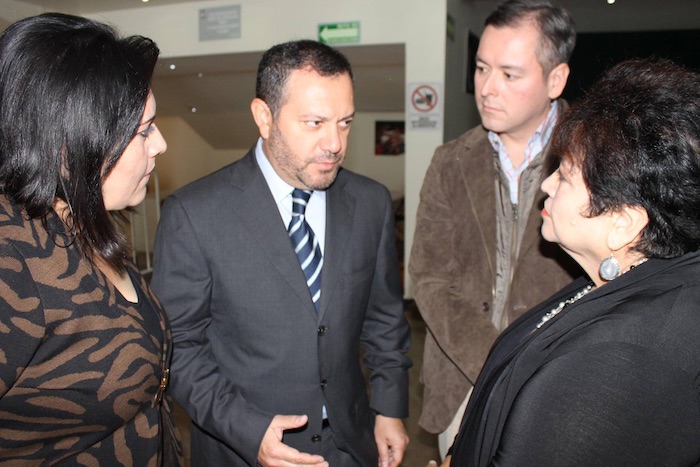 El otro Luis de EPN: Vega Aguilar figura en casos de corrupción clave: Zafiro, Odebrecht, Fertinal | SinEmbargo MX