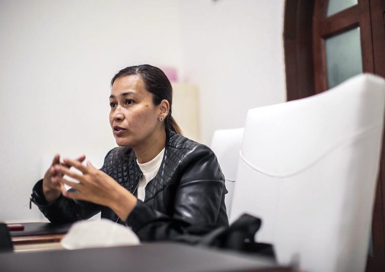 No somos políticos, somos académicos y ciudadanos: Mariana Morán | Newsweek México