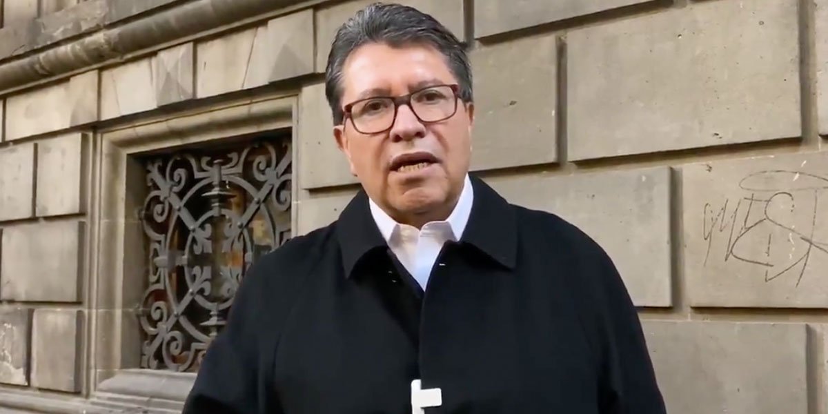 Monreal: en 2018 fue cómodo ganar con AMLO; para 2021 se trabajará más | Político MX