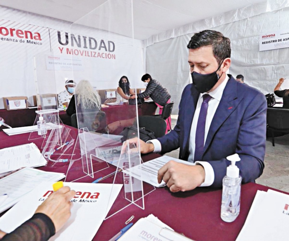 Por encuesta e insaculación elegirá Morena a candidatos | El Universal