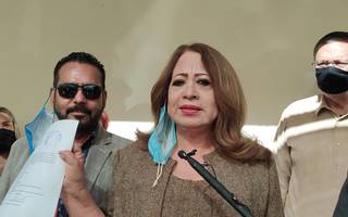 Petra Santos busca ser gobernadora por la vía independiente – El Sol de Hermosillo