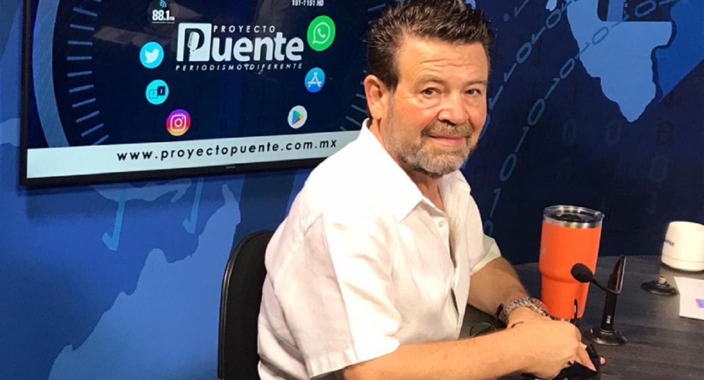 “MC me invitó a ser candidato a gobernador hace un año, dijeron que María Dolores no ganaría”: Ricardo Bours | Proyecto Puente