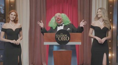 Hoy en TeneBrozo: la entrega anual de los Gansos de Oro y los moneros Alarcón, Chavo del Toro y Pacasso | Latinus