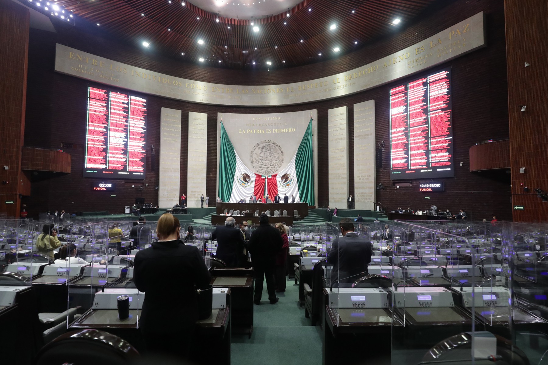 Por irregularidades, la Cámara rechaza la Cuenta Pública del último año de Peña | Expansión