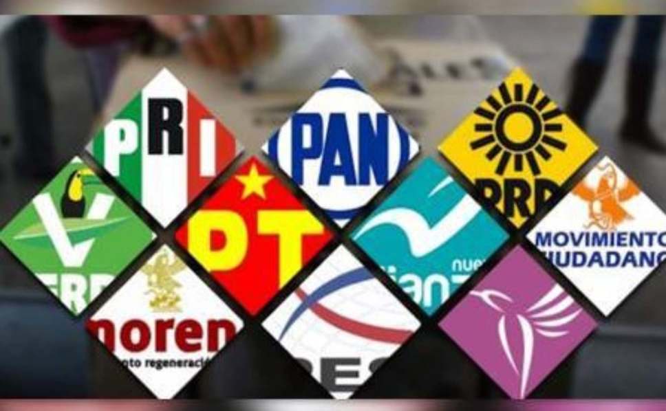 PAN, PRI y PRD irán en alianza en 11 de las 15 gubernaturas en juego: INE | TV Azteca 