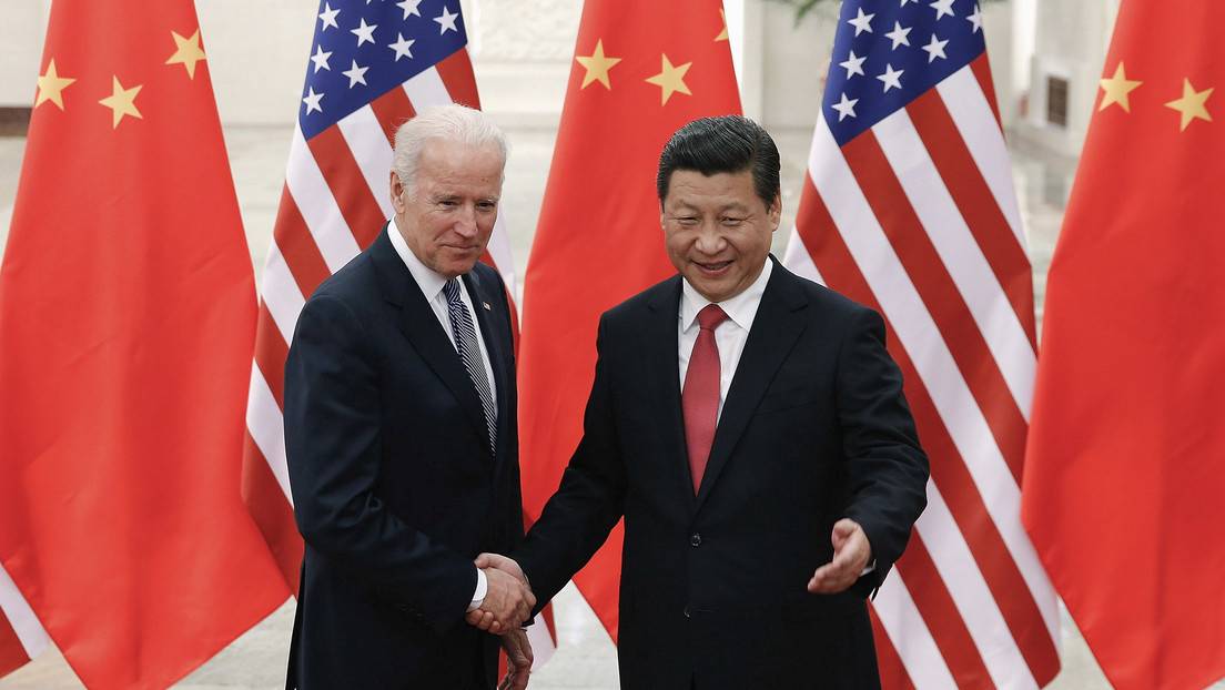 Joe Biden y Xi Jinping abordan las relaciones entre Washington y Pekín en su primera llamada desde las elecciones en EE.UU. – RT