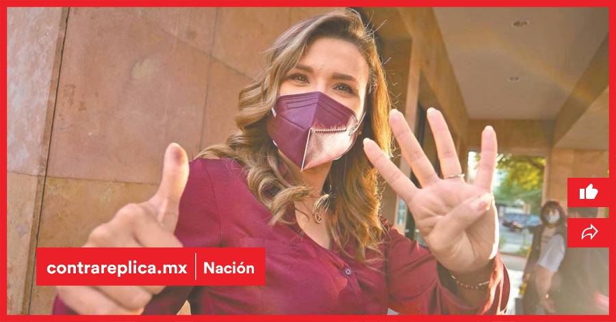 Avanza paridad en proceso electoral – ContraRéplica 