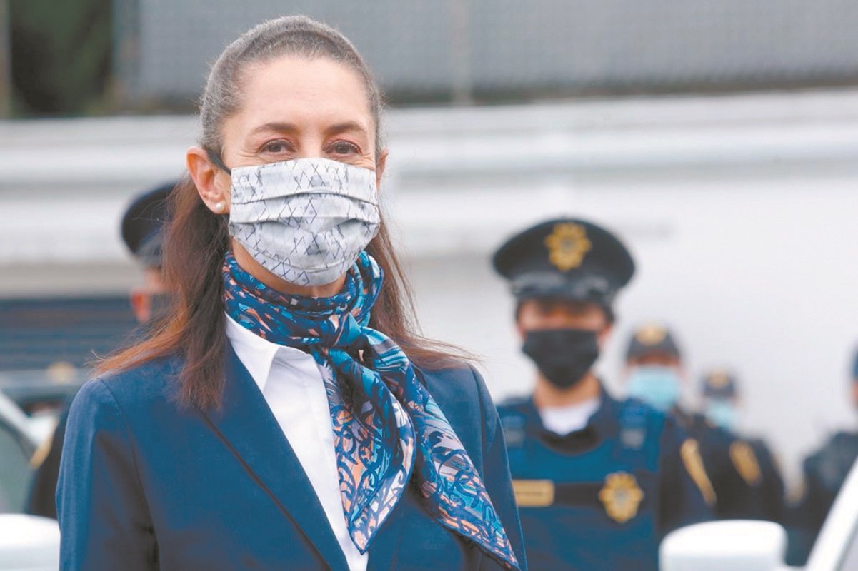 Encuesta: Crece 10 puntos aprobación de Claudia Sheinbaum | El Universal