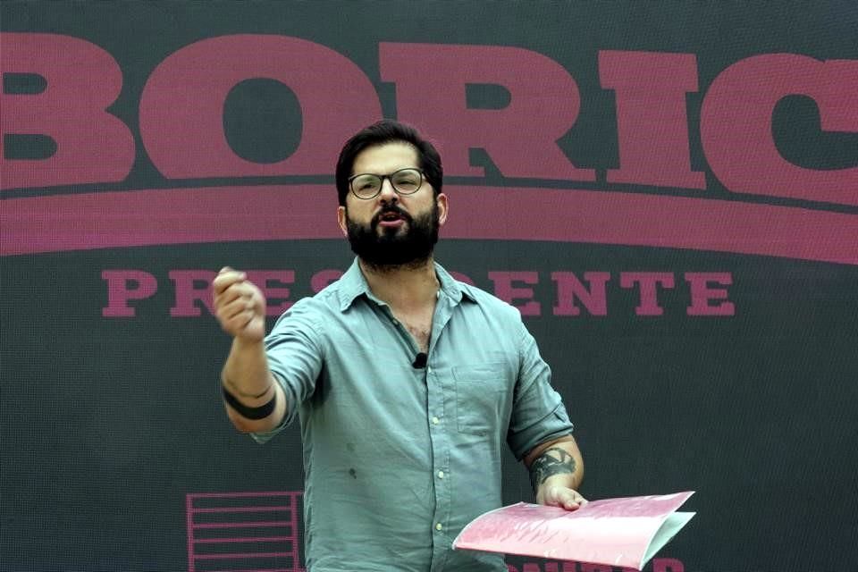 Altera Covid campaña presidencial de Chile | Reforma