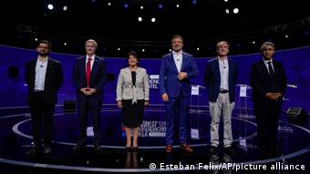 Elecciones presidenciales en Chile: ¿orden o cambio? | DW