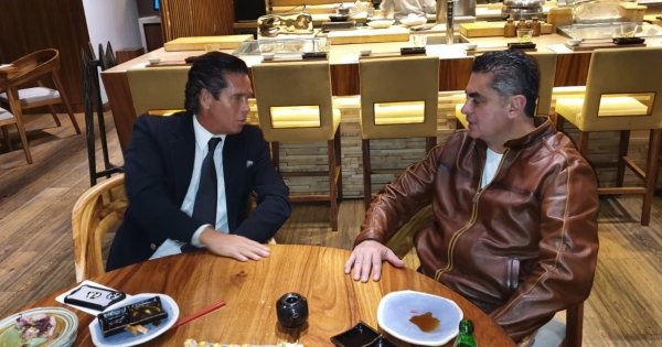 Palazuelos anunció que irá por la gubernatura de Quintana Roo: «Soy la persona más preparada» | LPO