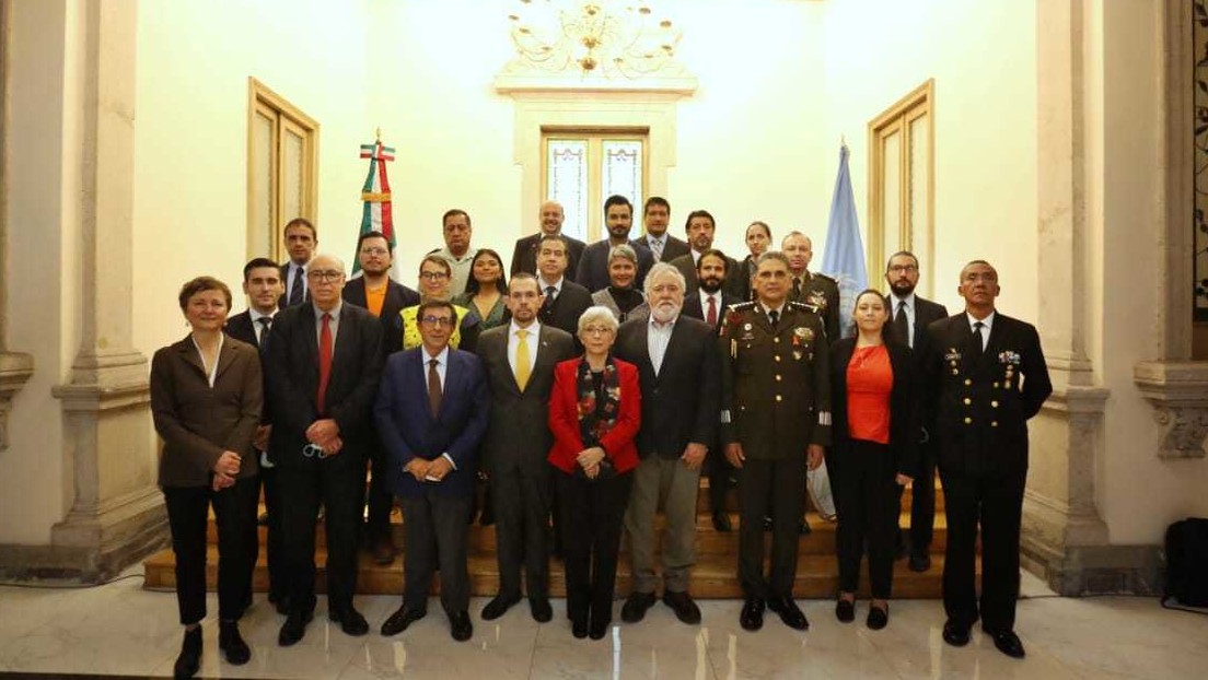 El Comité de la ONU contra la Desaparición Forzada concluye su visita a México alertando que «la impunidad es casi absoluta» | RT