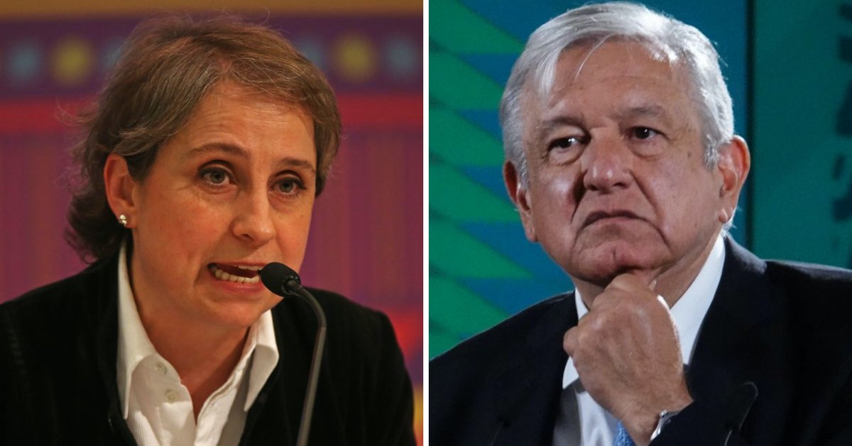 “Sereno, moreno”: Carmen Aristegui respondió a AMLO tras confrontación por reportaje | Infobae